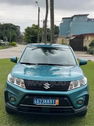 Suzuki Vitara 2021 Bleu