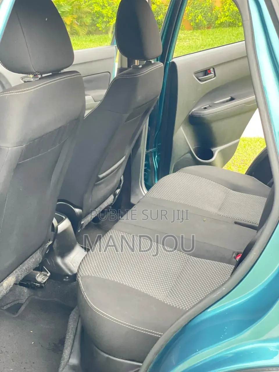 Suzuki Vitara 2021 Bleu