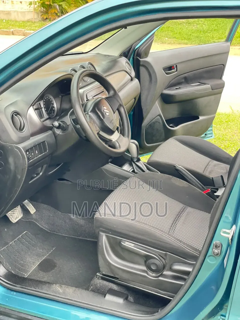 Suzuki Vitara 2021 Bleu
