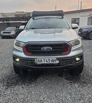 Ford Ranger Wildtrak 2022 Gris