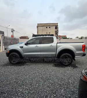 Ford Ranger Wildtrak 2022 Gris