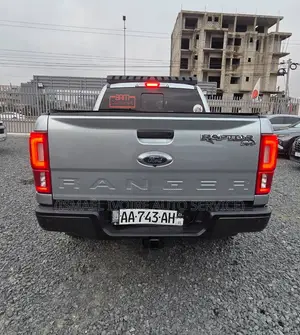 Ford Ranger Wildtrak 2022 Gris