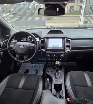 Ford Ranger Wildtrak 2022 Gris