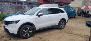 Kia Sorento 2022 Blanc