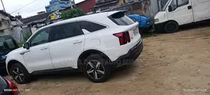Kia Sorento 2022 Blanc