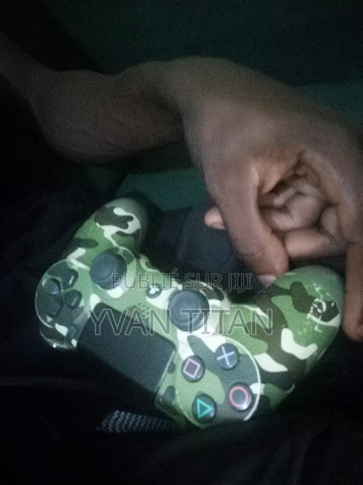 Manette Ps4