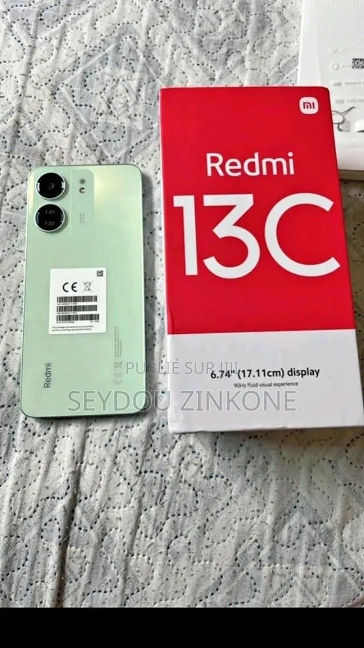 Nouveau Tecno Camon 40 256 GB Blanc