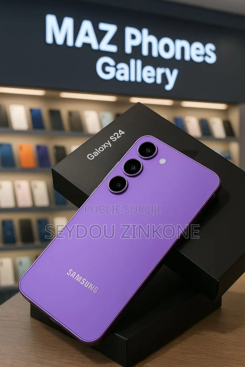 Nouveau Tecno Camon 40 256 GB Blanc
