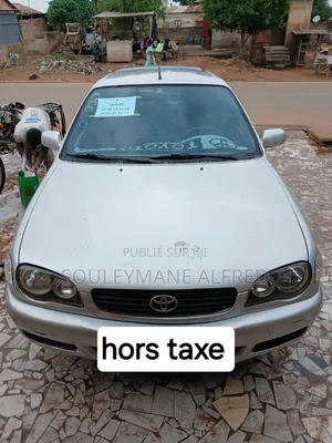 Toyota Corolla 2000 Gris