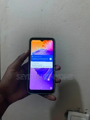 Nouveau Tecno Pop 10 128 GB Blanc