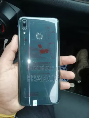 Nouveau Huawei Y9 2019 128 GB Bleu