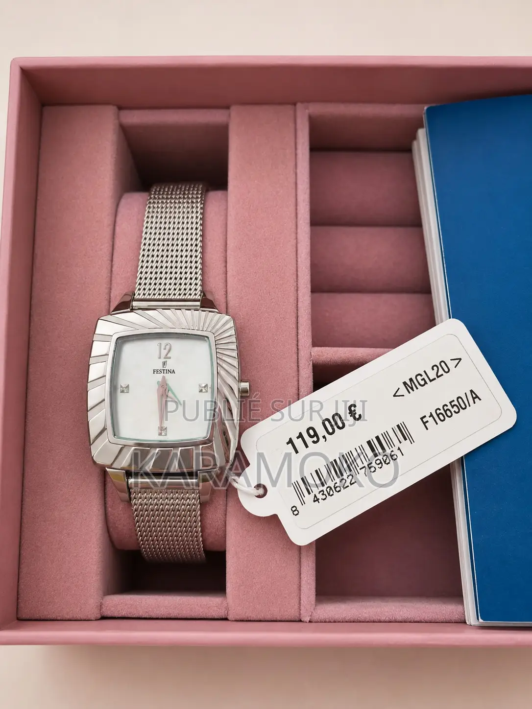 Montre Importer