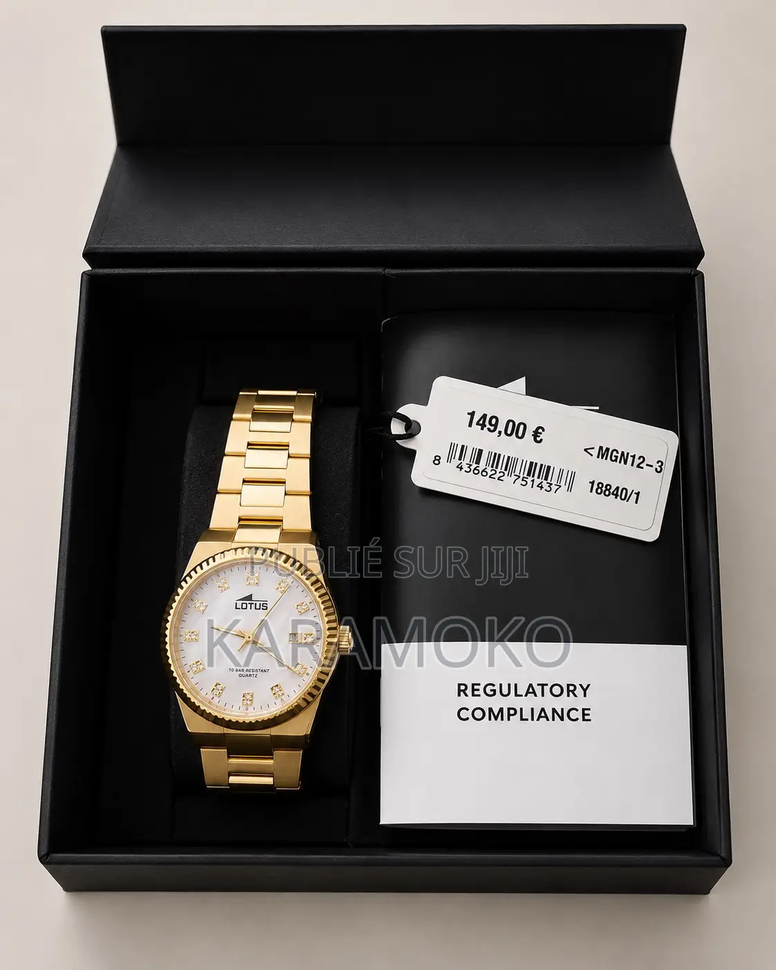 Montre Importer