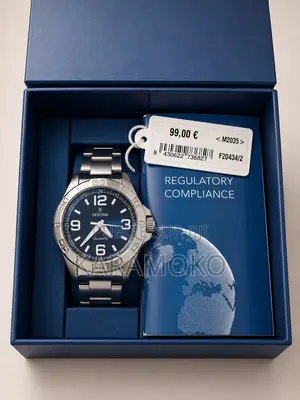 Montre Importe De Europe / 2ans De Garantie
