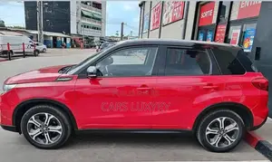 Suzuki Vitara 2020 Rouge