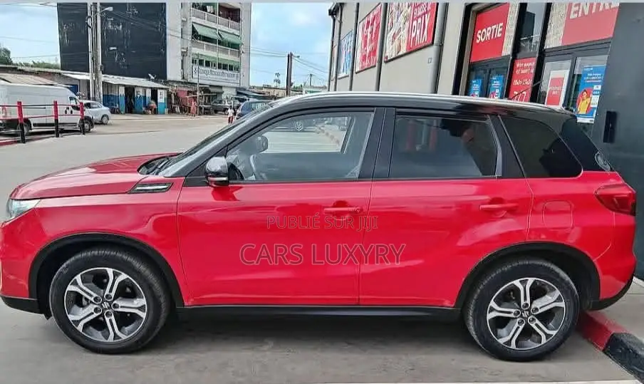 Suzuki Vitara 2020 Rouge