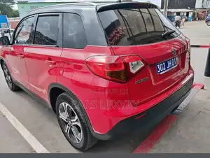 Suzuki Vitara 2020 Rouge