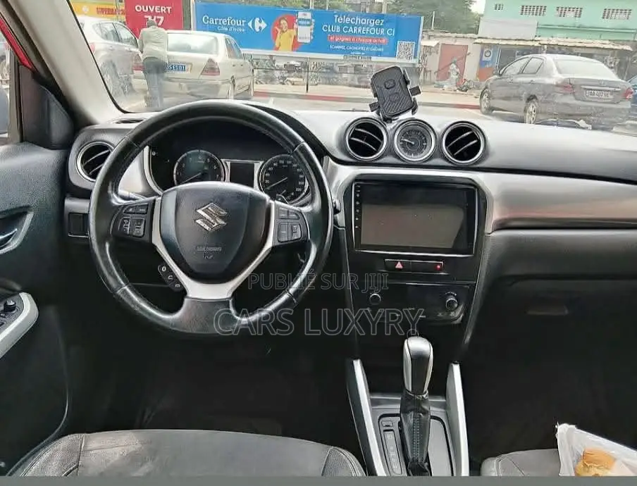 Suzuki Vitara 2020 Rouge