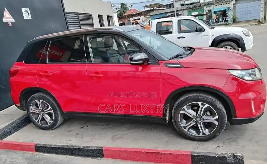 Suzuki Vitara 2020 Rouge