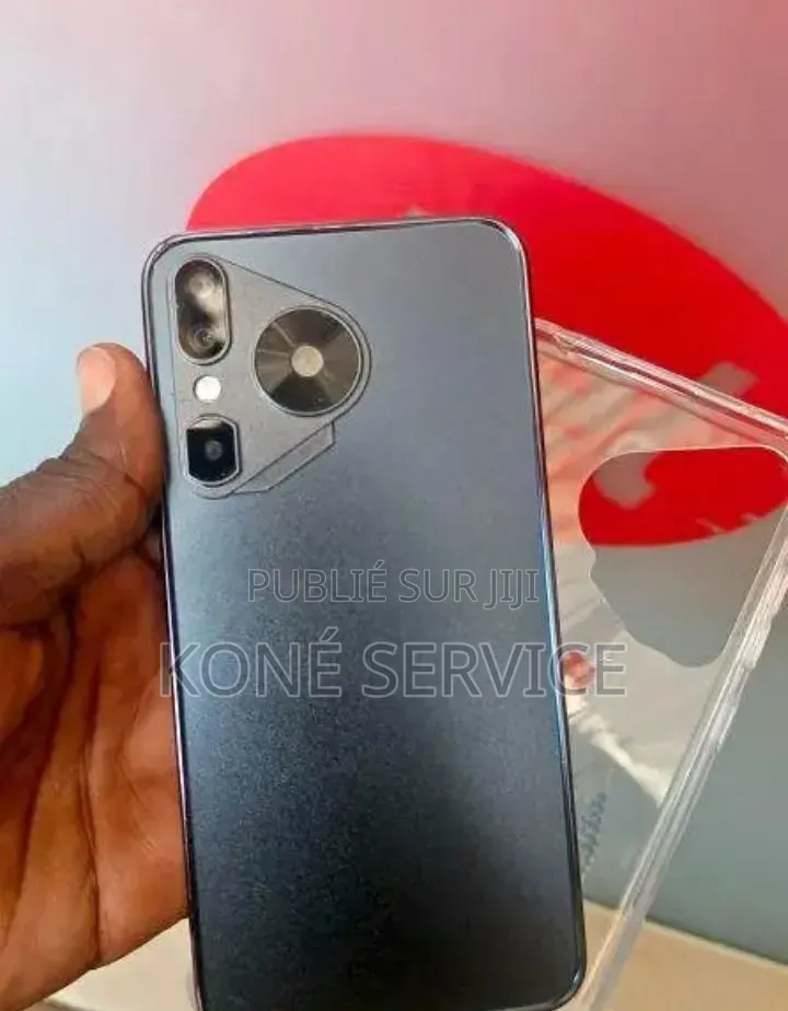 Nouveau Huawei C8817E 8 GB Gris
