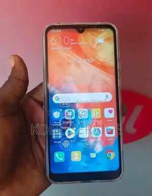 Nouveau Huawei C8817E 8 GB Gris