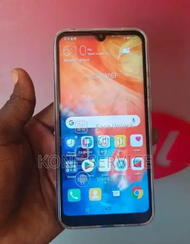 Nouveau Huawei C8817E 8 GB Gris