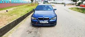 BMW 320i 2006 Bleu