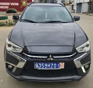 Mitsubishi Outlander 2018 Gris