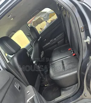 Mitsubishi Outlander 2018 Gris