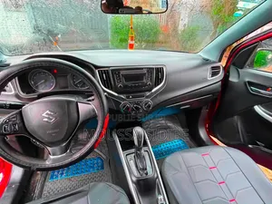 Suzuki Baleno 2018 Rouge