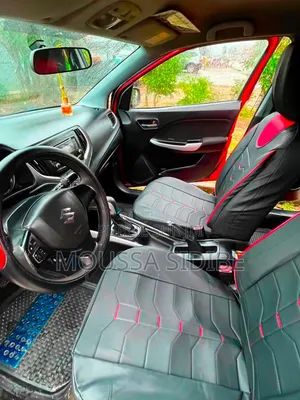 Suzuki Baleno 2018 Rouge