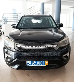 Changan CS75 2019 Noir
