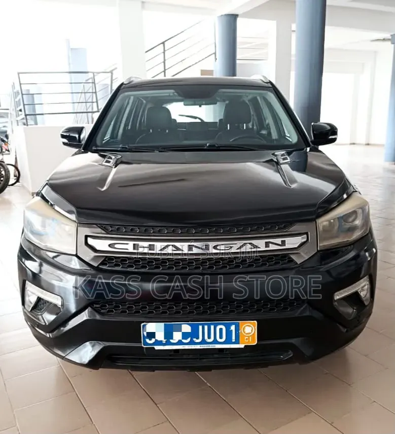 Changan CS75 2019 Noir