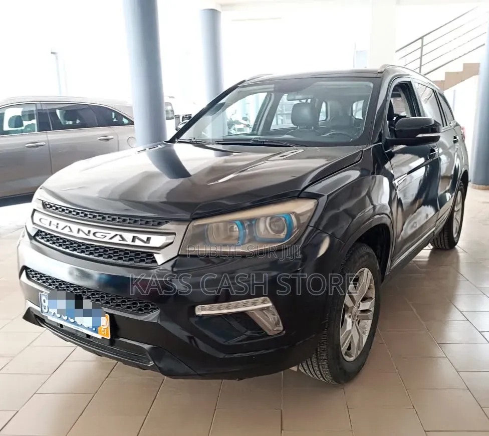Changan CS75 2019 Noir