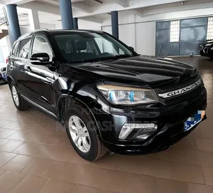 Changan CS75 2019 Noir