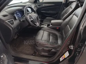 Changan CS75 2019 Noir