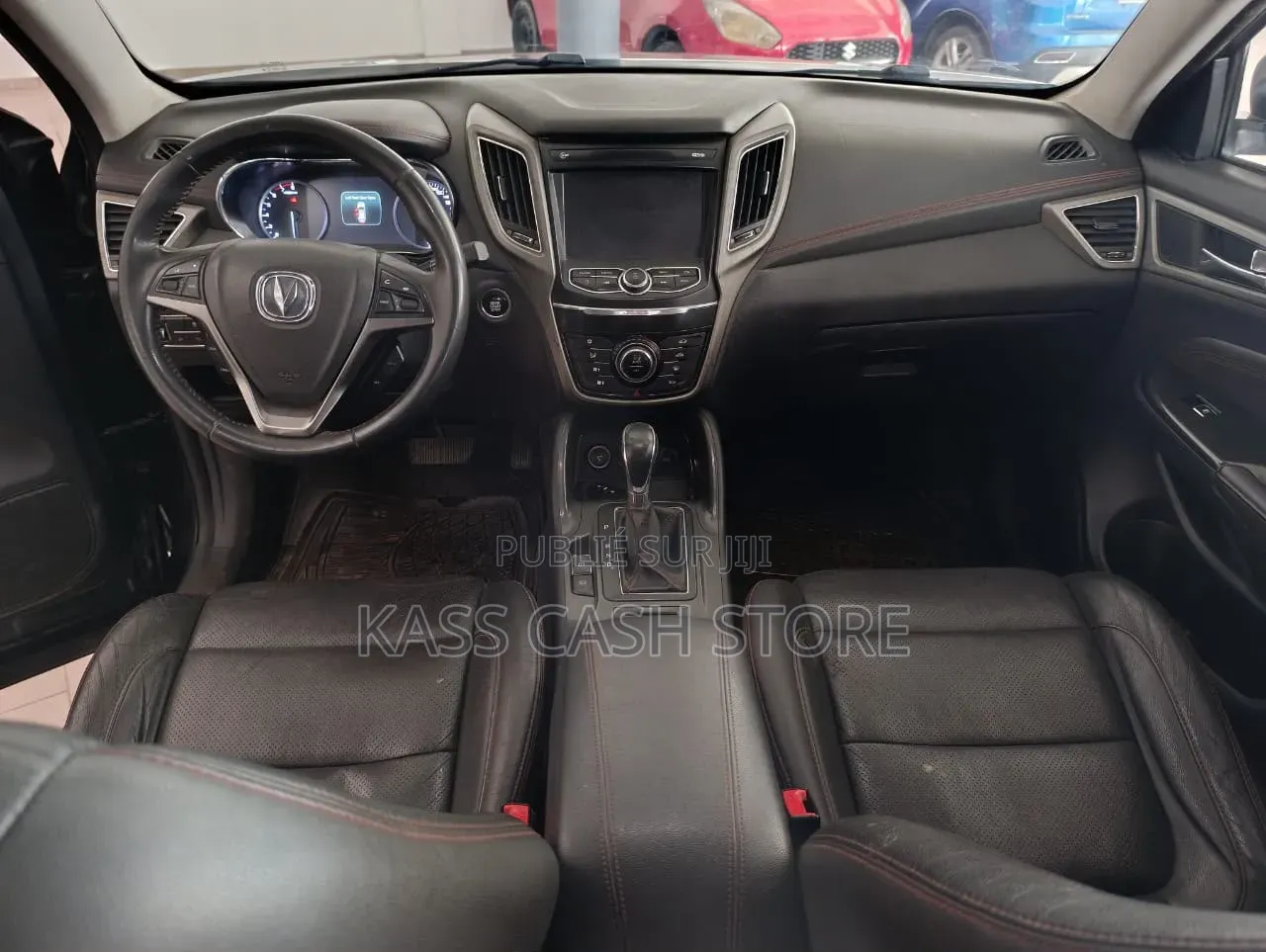 Changan CS75 2019 Noir