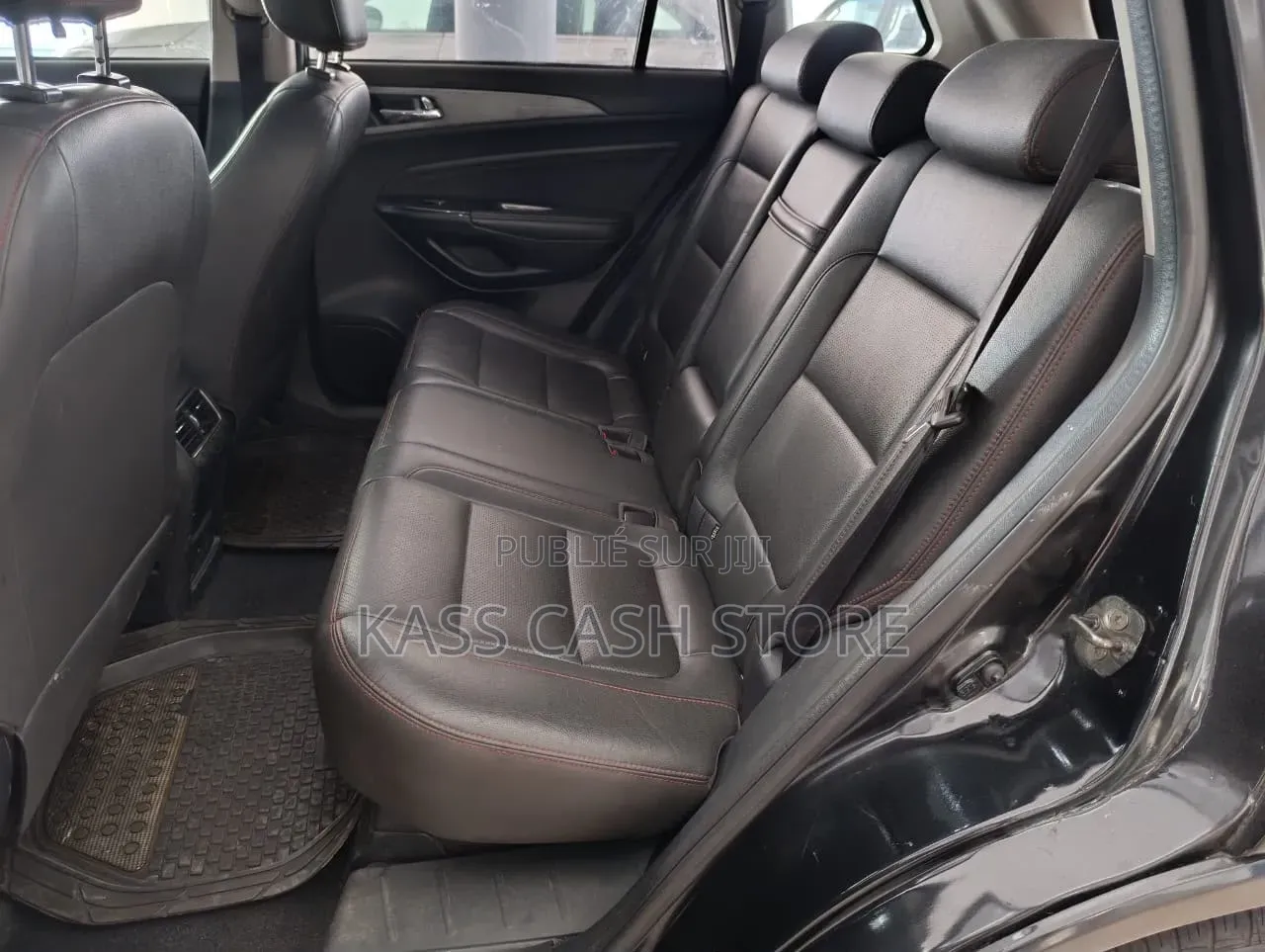 Changan CS75 2019 Noir