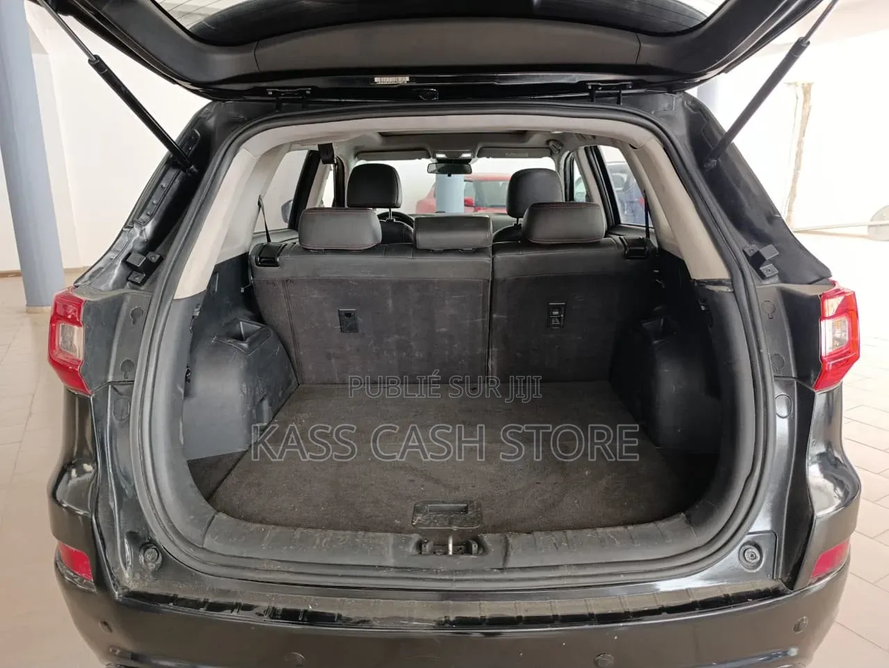 Changan CS75 2019 Noir