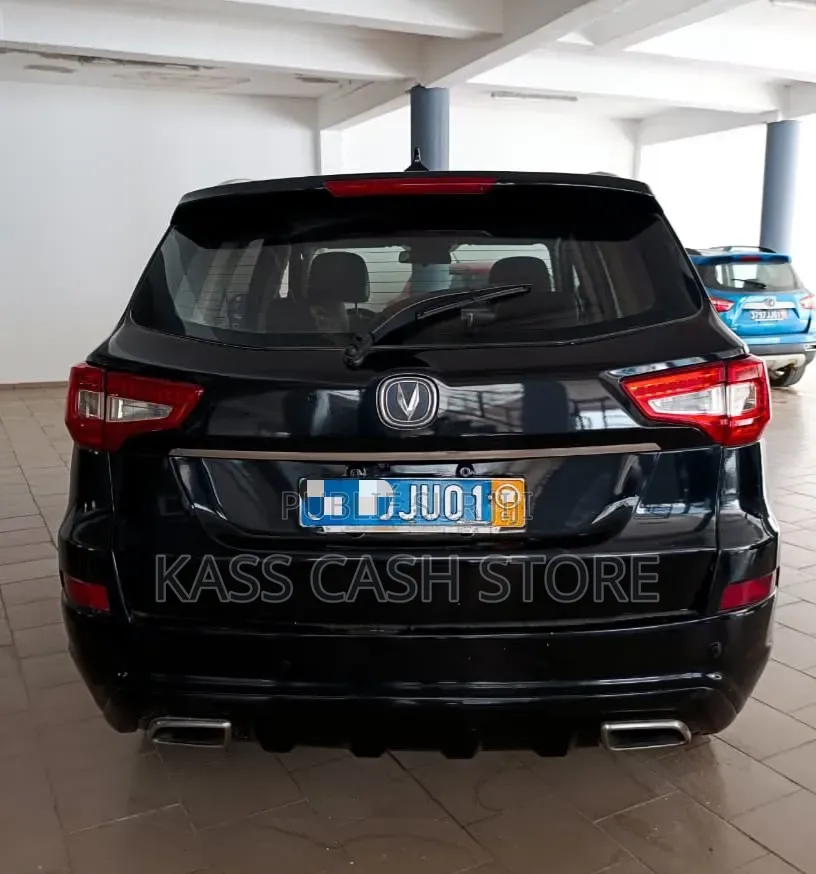 Changan CS75 2019 Noir
