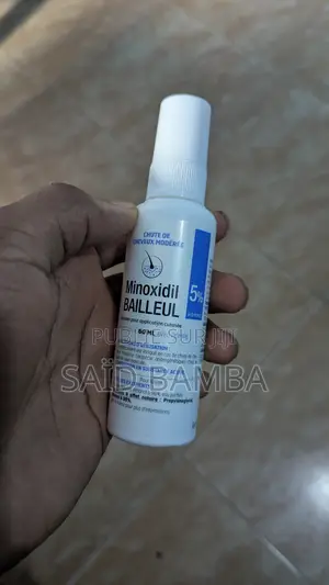 Minoxidil Bailleul 5%