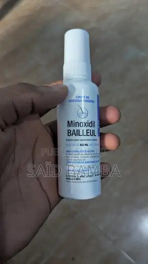 Minoxidil Bailleul 5%