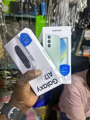 Nouveau Samsung Galaxy A17 128 GB Autre