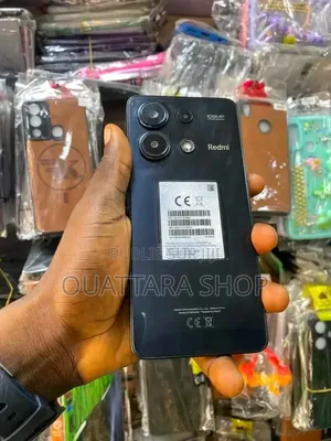 Nouveau Realme Note 50 128 GB Autre