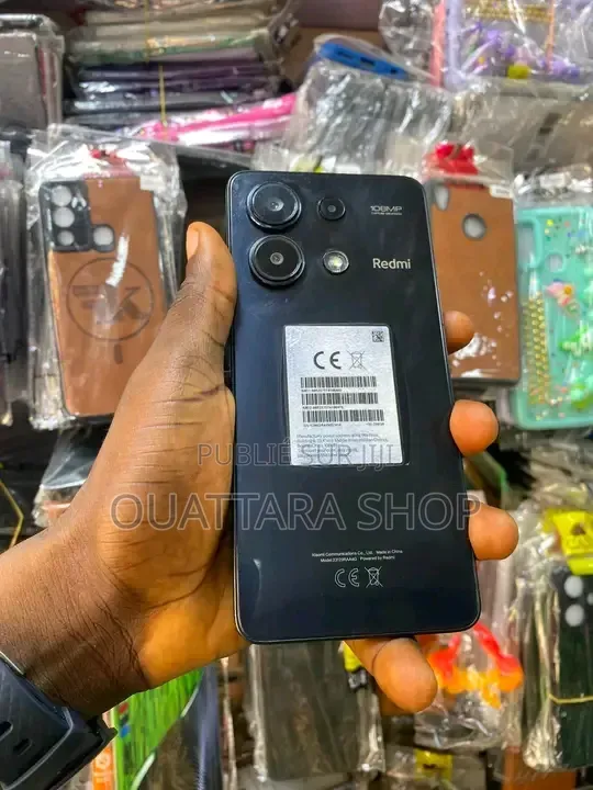 Nouveau Realme Note 50 128 GB Autre