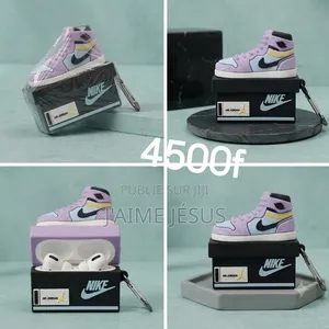 Boitier Air Pods ( Air Jordan)