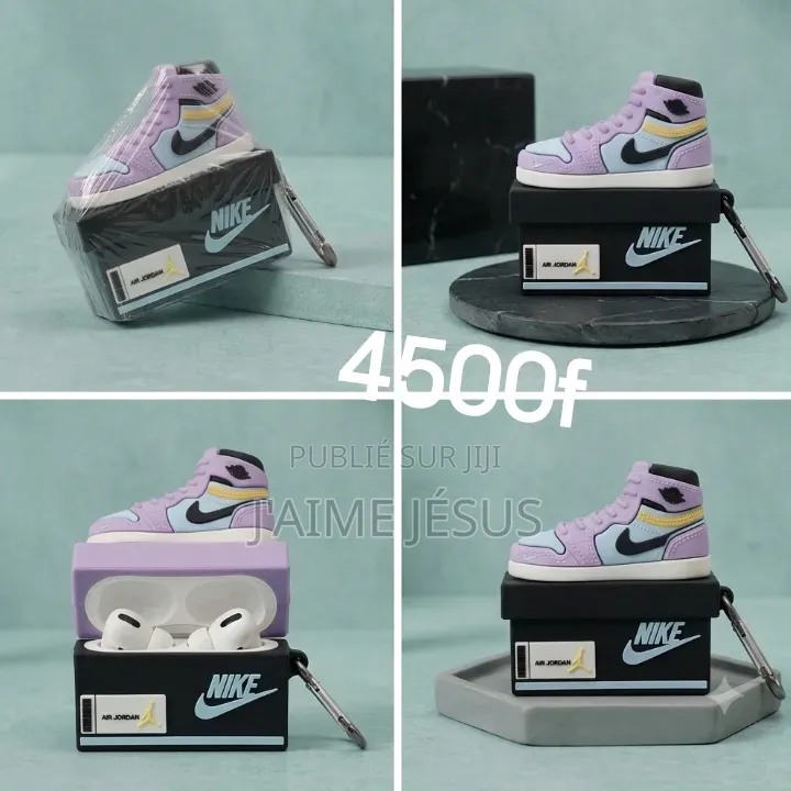 Boitier Air Pods ( Air Jordan)