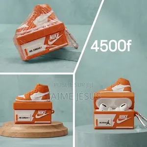 Boitier Air Pods ( Air Jordan)
