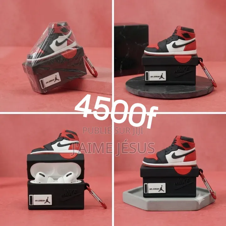 Boitier Air Pods ( Air Jordan)