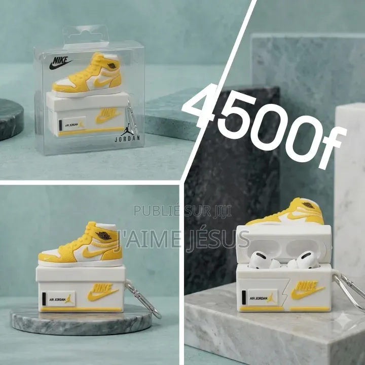 Boitier Air Pods ( Air Jordan)